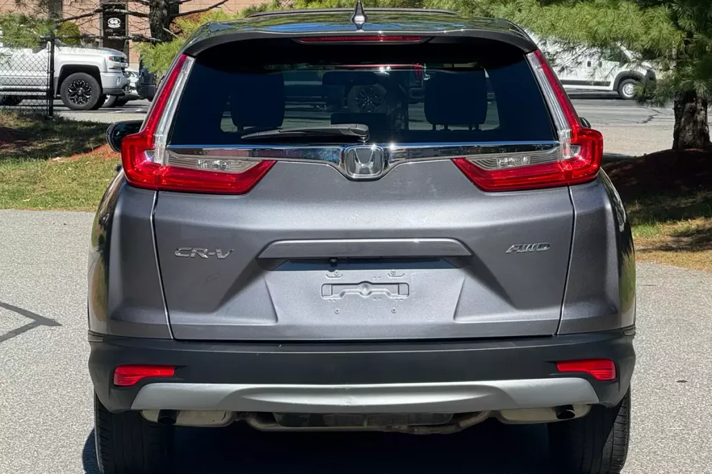 2018 Honda CR-V EX photo 1
