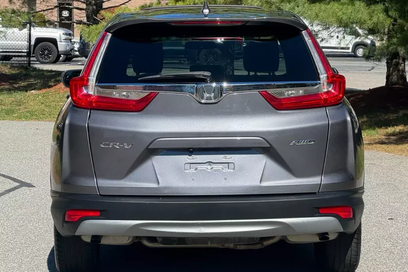 2018 Honda CR-V EX photo 1