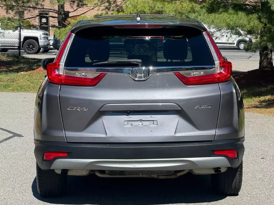 2018 Honda CR-V EX photo 1