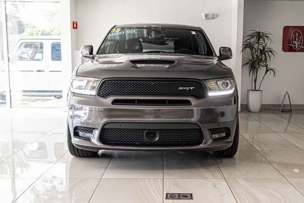 2018 Dodge Durango SRT photo 1