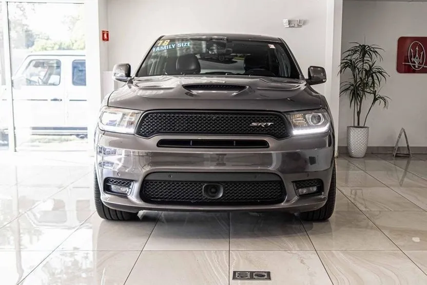 2018 Dodge Durango SRT photo 1