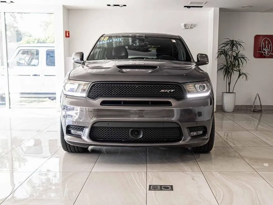 2018 Dodge Durango SRT photo 1