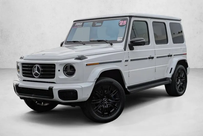 2025 Mercedes Benz G photo 1