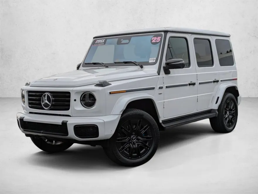 2025 Mercedes Benz G photo 1