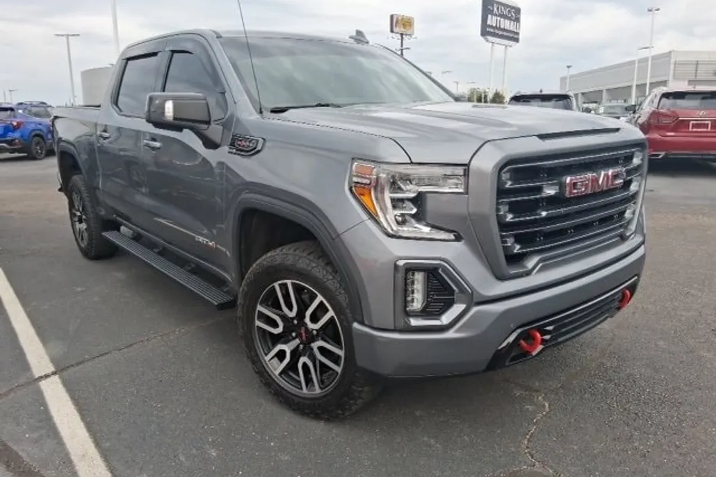 2021 Gmc Sierra 1500 AT4 photo 1
