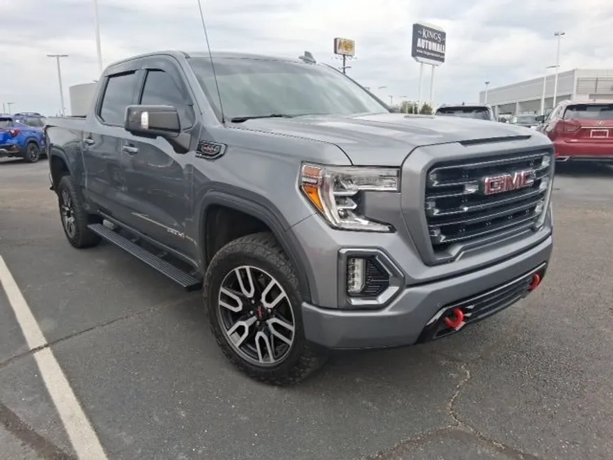 2021 Gmc Sierra 1500 AT4 photo 1