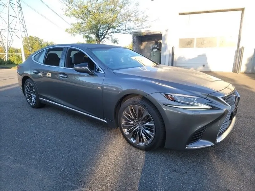 2020 Lexus LS 500 photo 1
