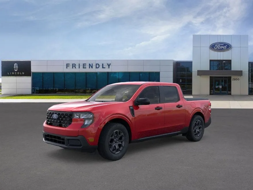 2025 Ford Maverick XLT photo 1