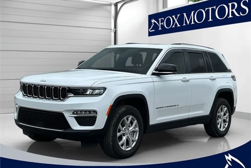 2024 Jeep Grand Cherokee Limited photo 1