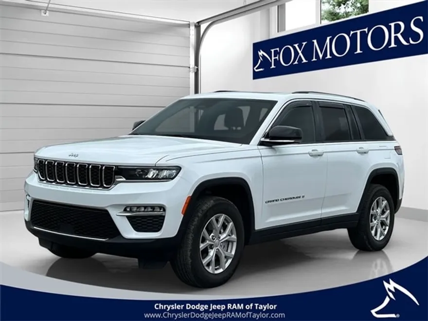 2024 Jeep Grand Cherokee Limited photo 1