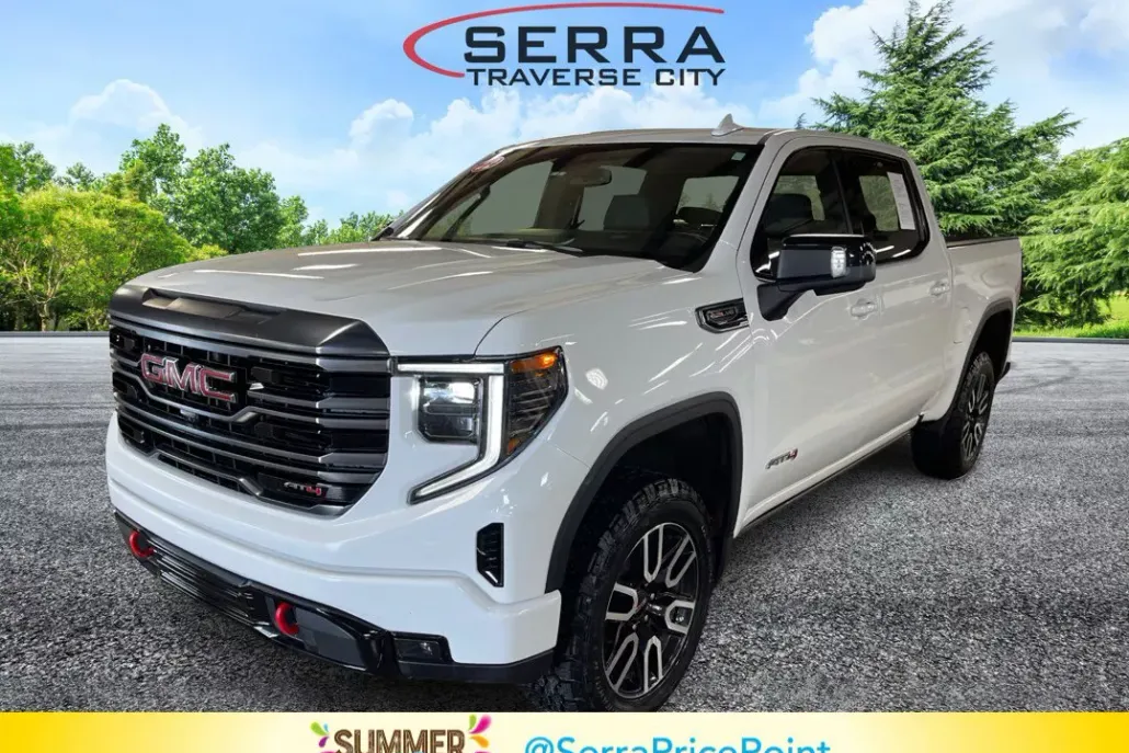 2022 Gmc Sierra 1500 AT4 photo 1