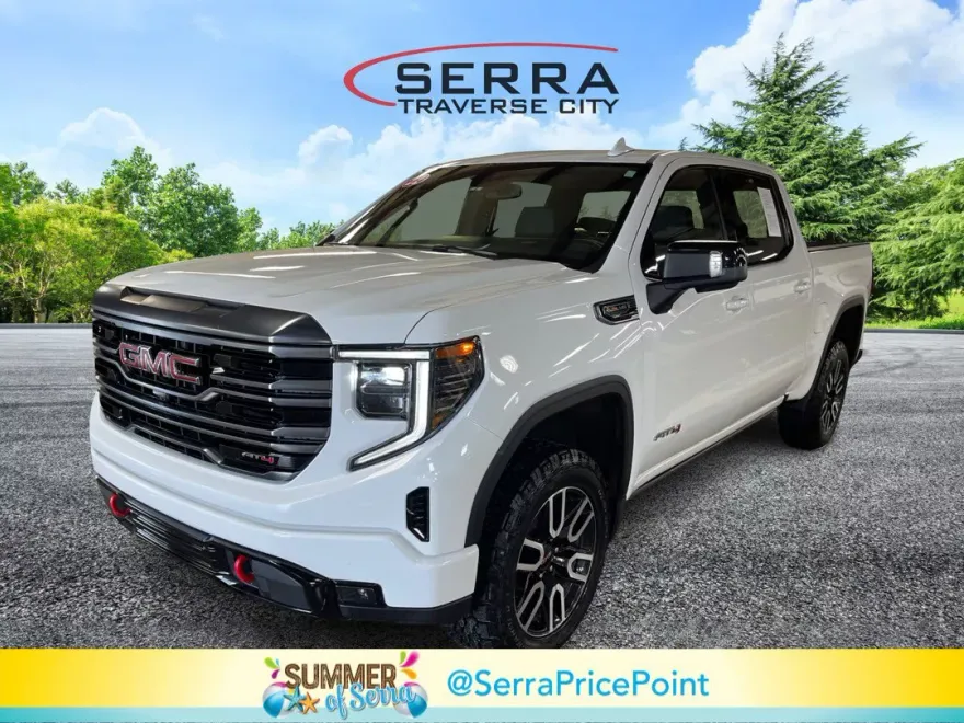 2022 Gmc Sierra 1500 AT4 photo 1