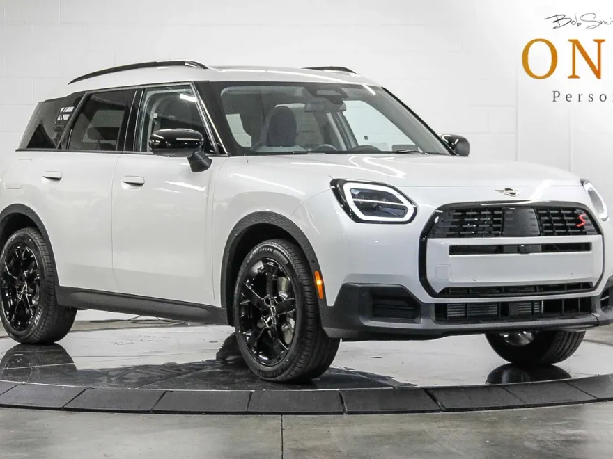 2026 Mini Countryman S ALL4 photo 1