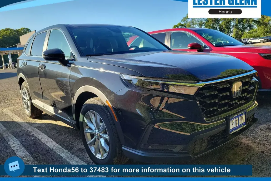 2024 Honda CR-V EX-L photo 1