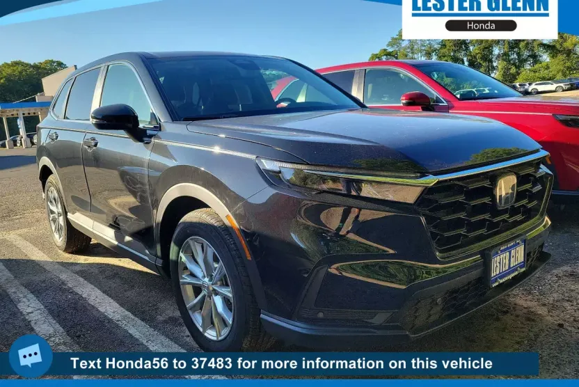 2024 Honda CR-V EX-L photo 1