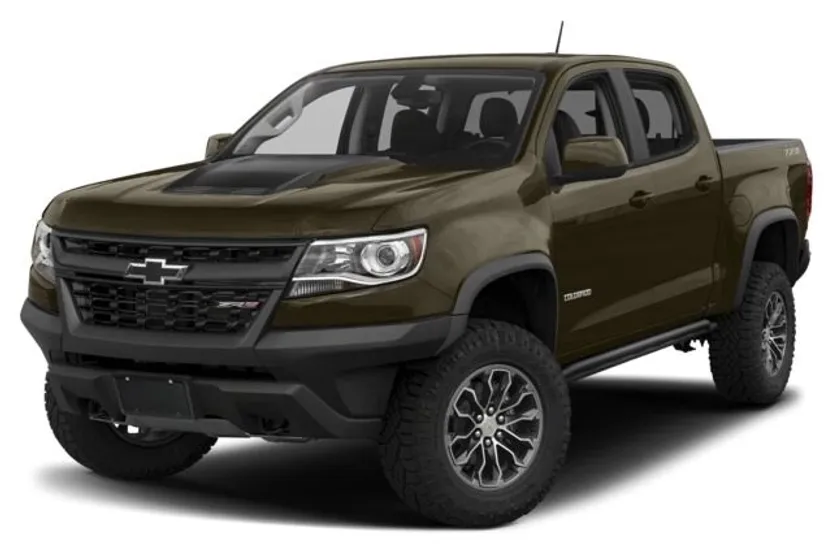 2018 Chevrolet Colorado ZR2 photo 1