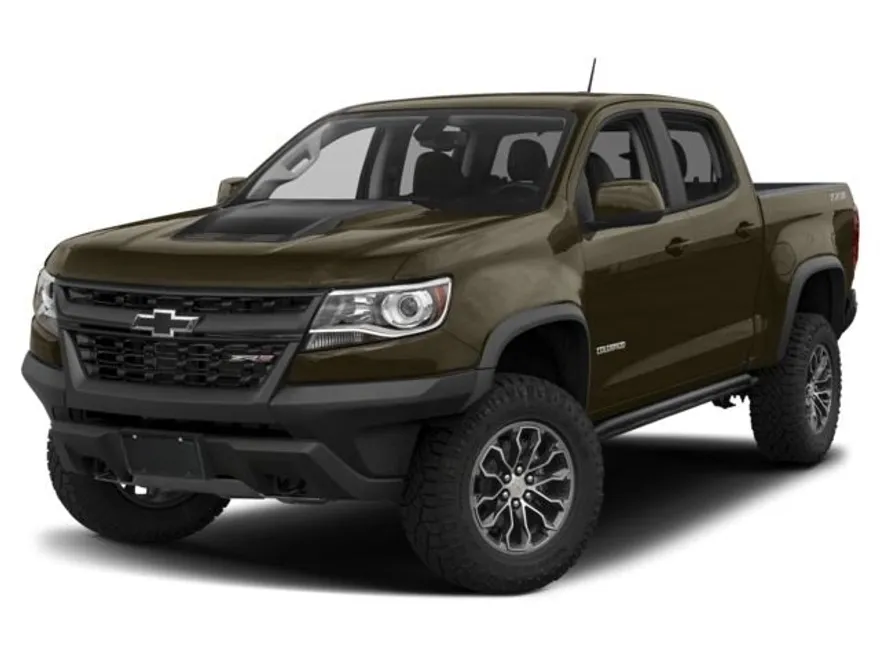 2018 Chevrolet Colorado ZR2 photo 1
