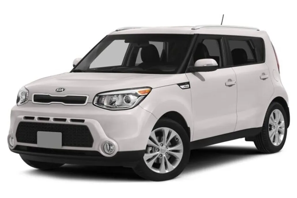 2015 Kia Soul Exclaim photo 1