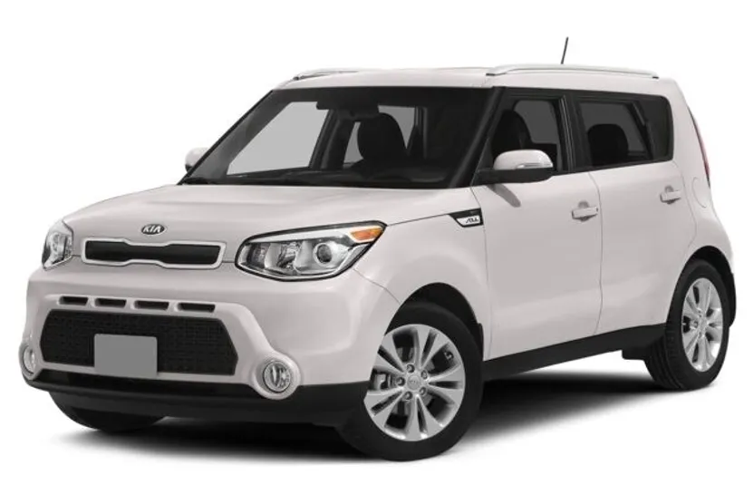 2015 Kia Soul Exclaim photo 1
