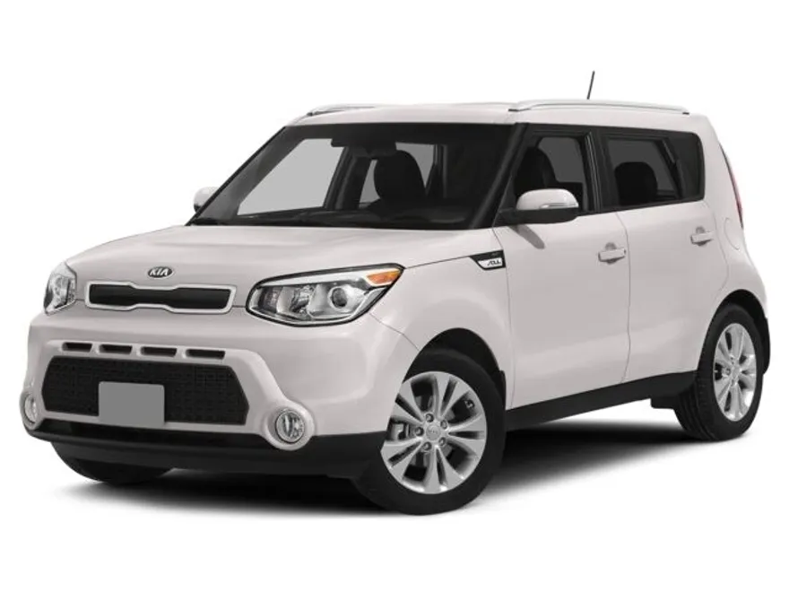 2015 Kia Soul Exclaim photo 1