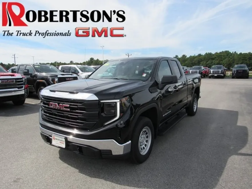 2023 Gmc Sierra 1500 Pro photo 1