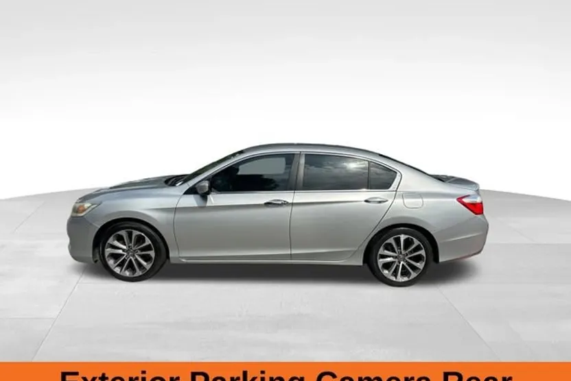 2015 Honda Accord Sport photo 1