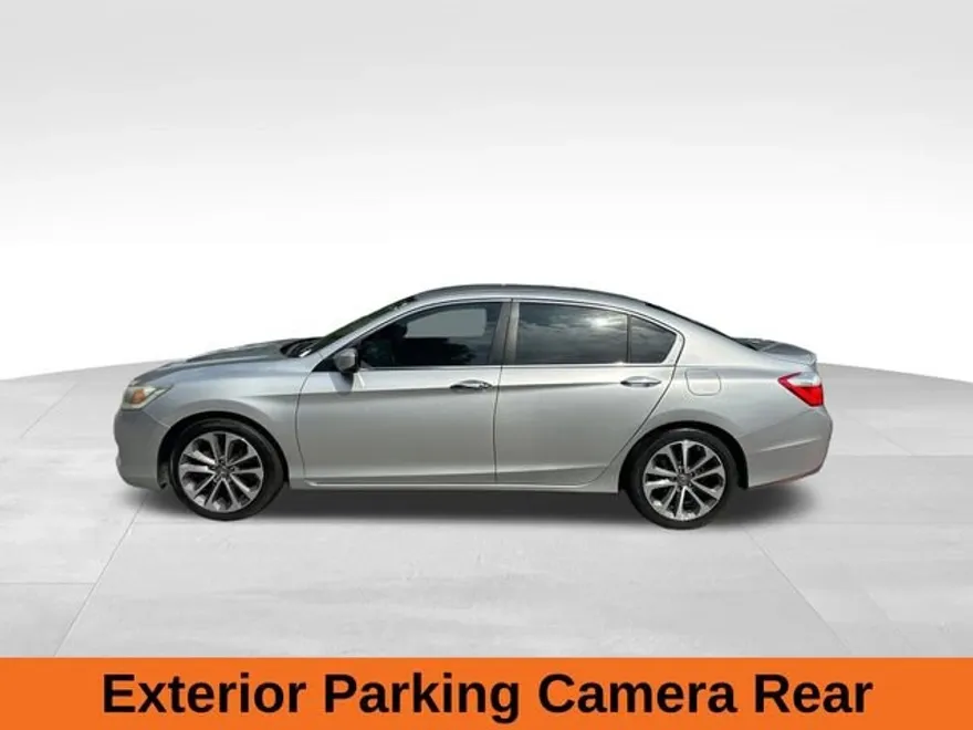 2015 Honda Accord Sport photo 1