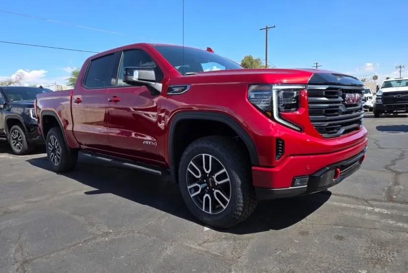 2026 Gmc Sierra 1500 AT4 photo 1