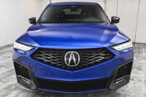 2025 Acura MDX A-Spec photo 2