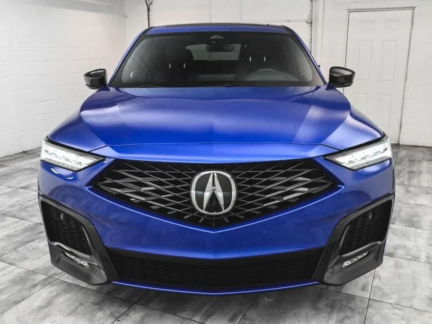 2025 Acura MDX A-Spec photo 2