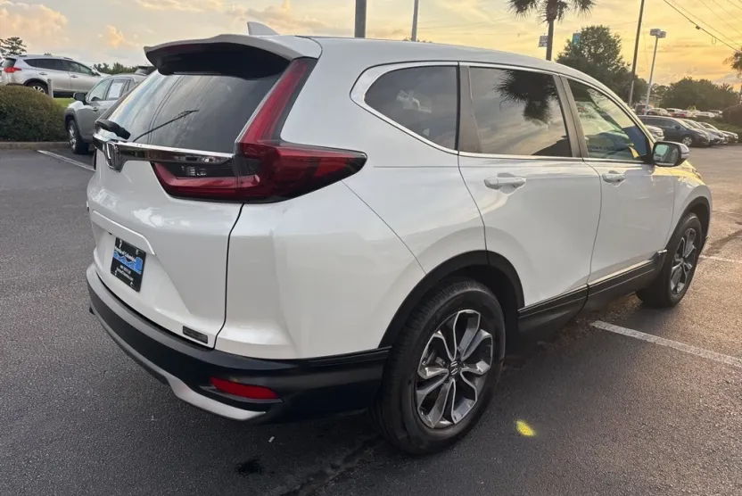 2020 Honda CR-V EX-L photo 1