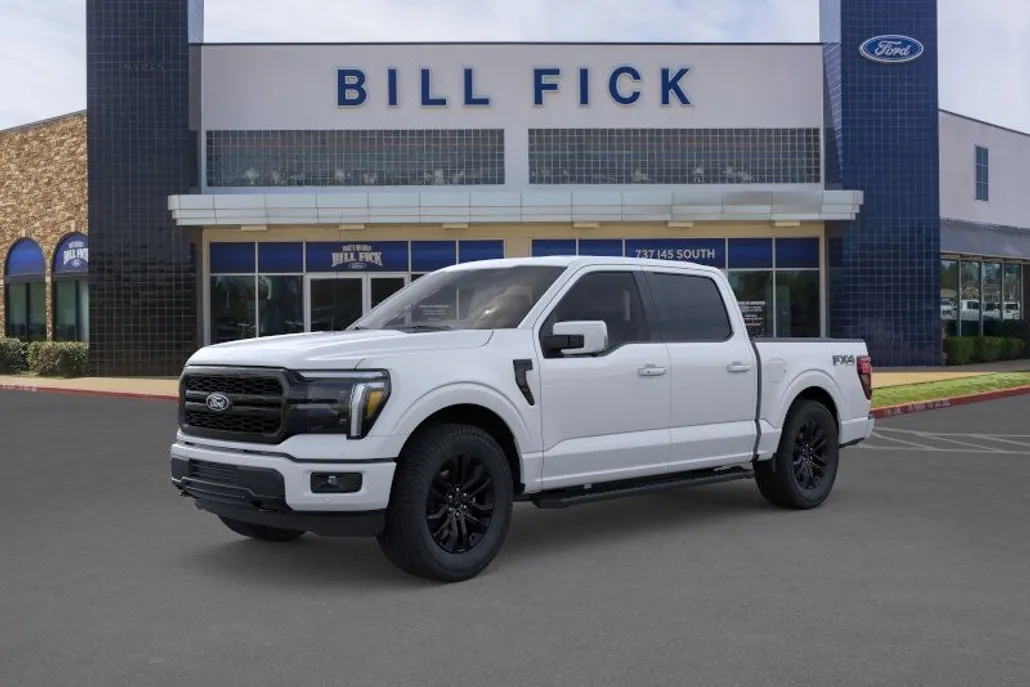 2025 Ford F-150 Lariat photo 1