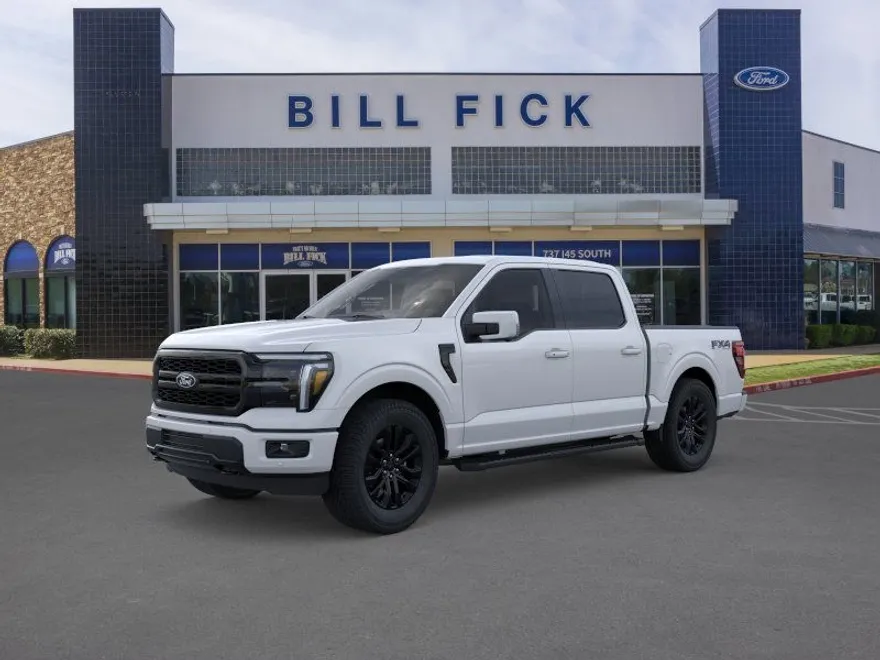 2025 Ford F-150 Lariat photo 1