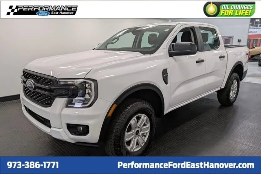 2024 Ford Ranger XL photo 1