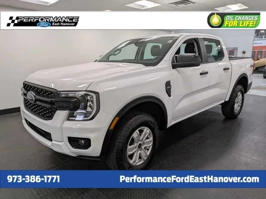 2024 Ford Ranger XL photo 1