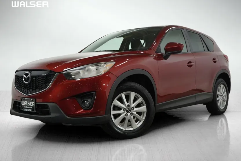 2013 Mazda CX-5 Touring photo 1