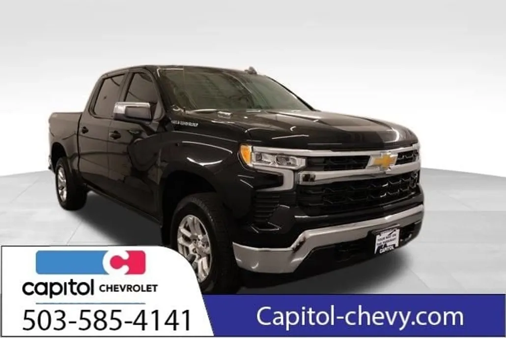 2025 Chevrolet Silverado 1500 LT photo 1