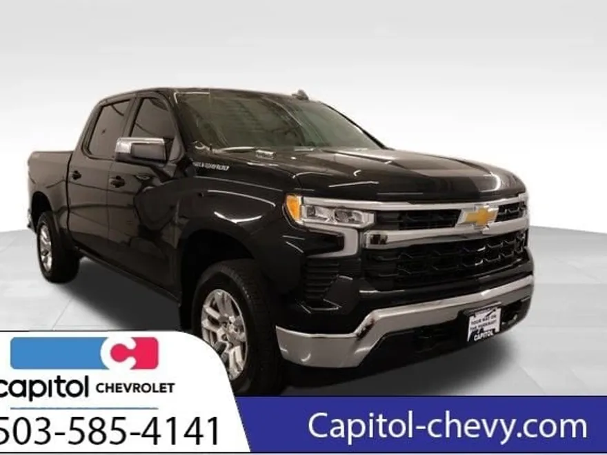 2025 Chevrolet Silverado 1500 LT photo 1