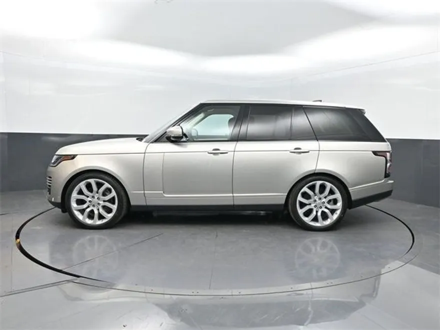 2020 Land Rover Range Rover HSE photo 1