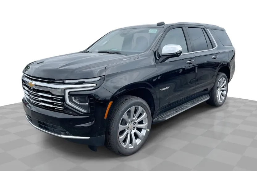 2025 Chevrolet Tahoe Premier photo 1