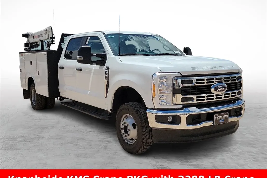 2024 Ford F-350 XL photo 1
