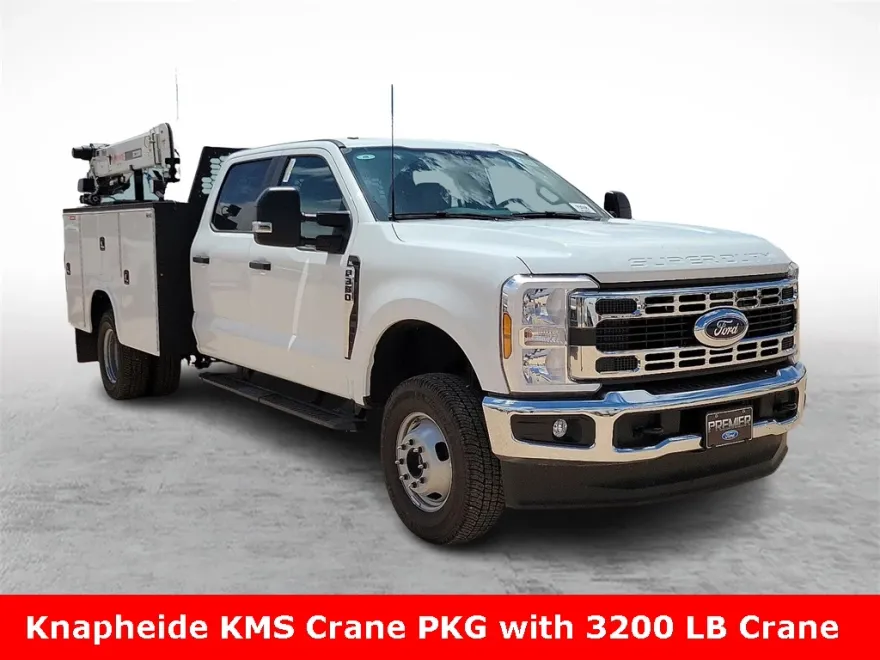 2024 Ford F-350 XL photo 1