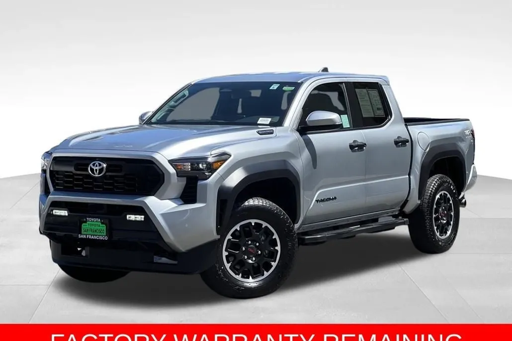 2024 Toyota Tacoma TRD photo 1