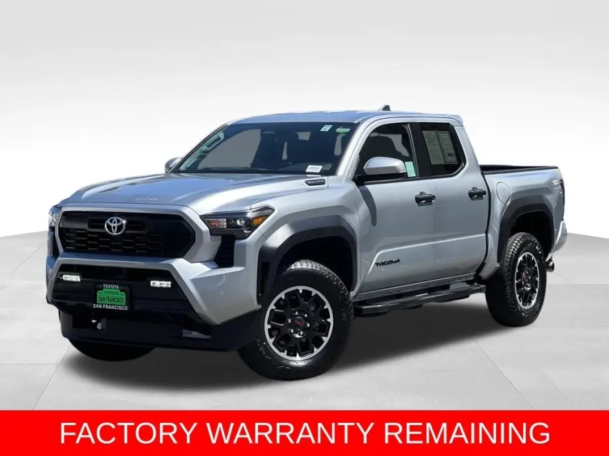 2024 Toyota Tacoma TRD photo 1