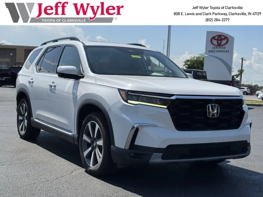 2023 Honda Pilot Elite photo 1