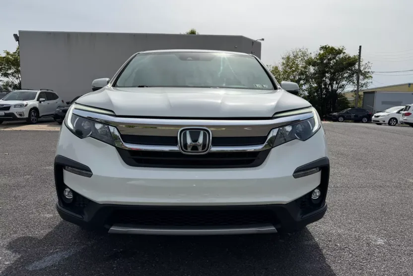 2019 Honda Pilot EX-L photo 1