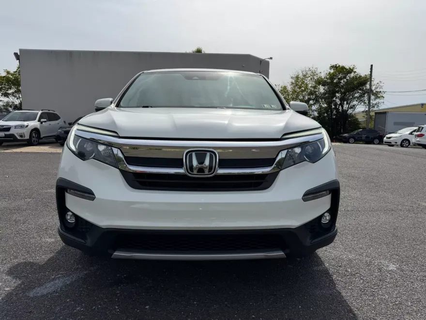 2019 Honda Pilot EX-L photo 1