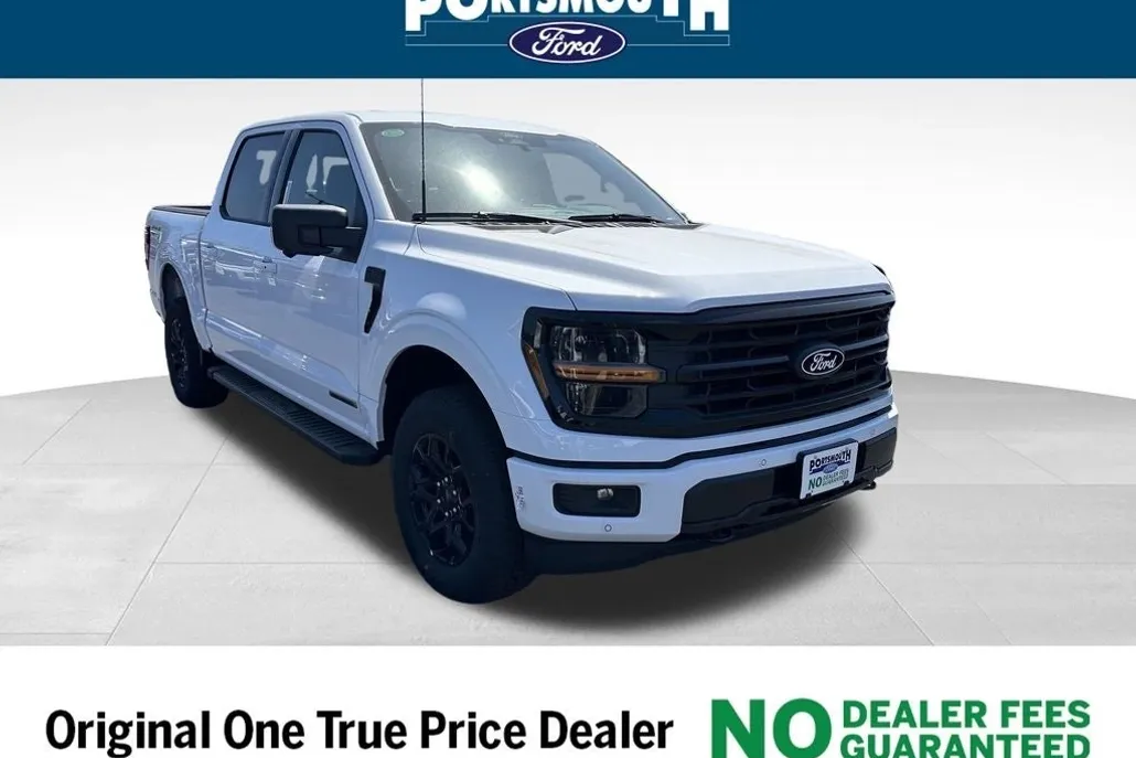 2025 Ford F-150 XLT photo 1