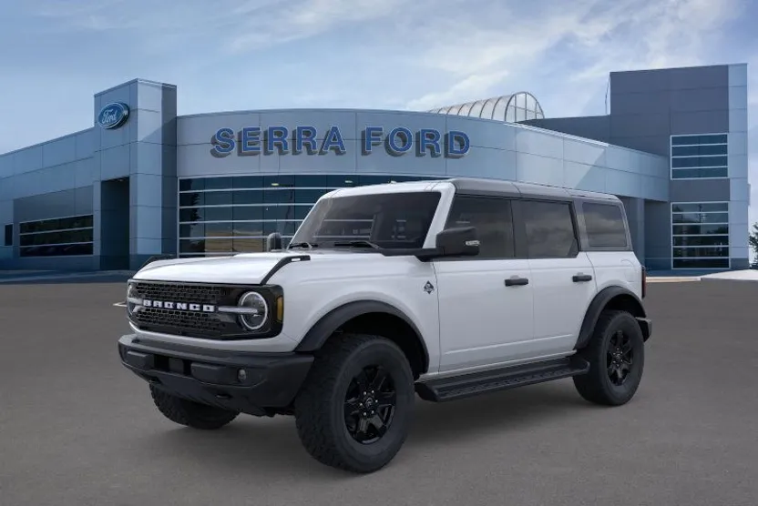 2025 Ford Bronco Outer Banks photo 1