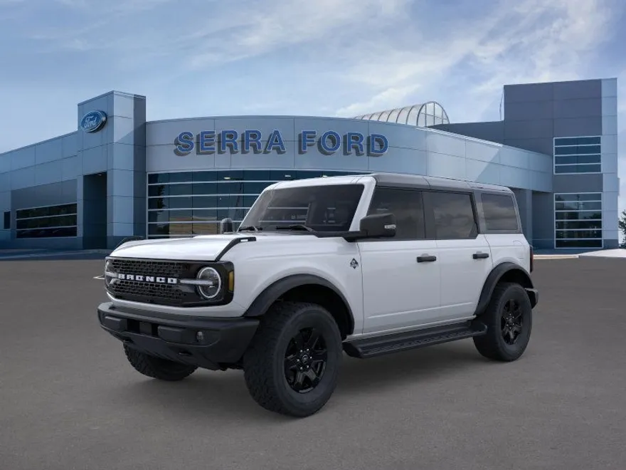 2025 Ford Bronco Outer Banks photo 1
